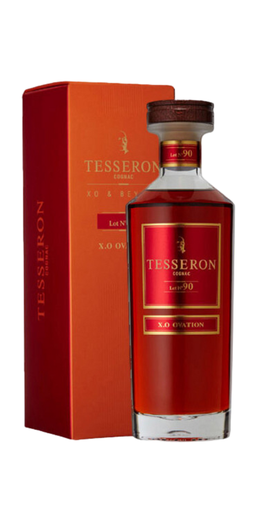 Tesseron, Lot N° 90, XO Ovation Cognac, 750ml