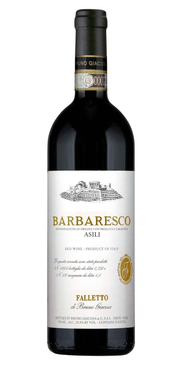 Falletto di Bruno Giacosa, Barbaresco Asili, 2022, 750 ml