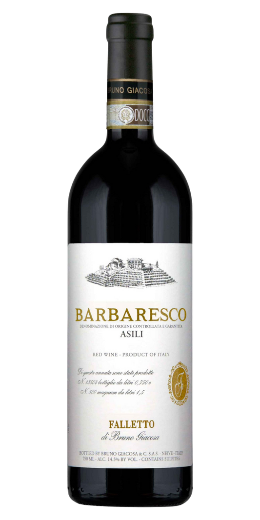 Falletto di Bruno Giacosa, Barbaresco Asili, 2022, 750 ml