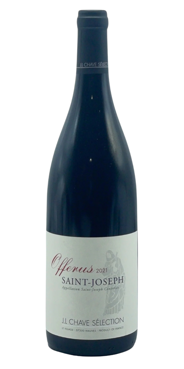 JL Chave Selection, Saint-Joseph, Offerus, 2021, 750ml