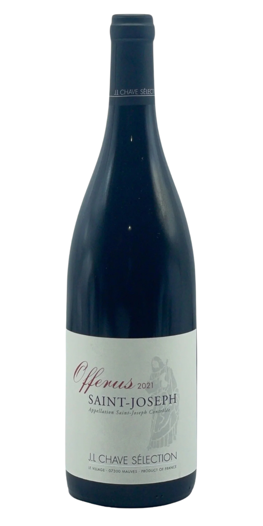 JL Chave Selection, Saint-Joseph, Offerus, 2021, 750ml