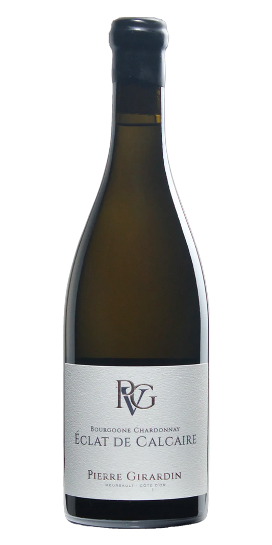 Pierre Vincent Girardin, Eclat de Calcaire, Bourgogne Blanc, 2023, 750 ml