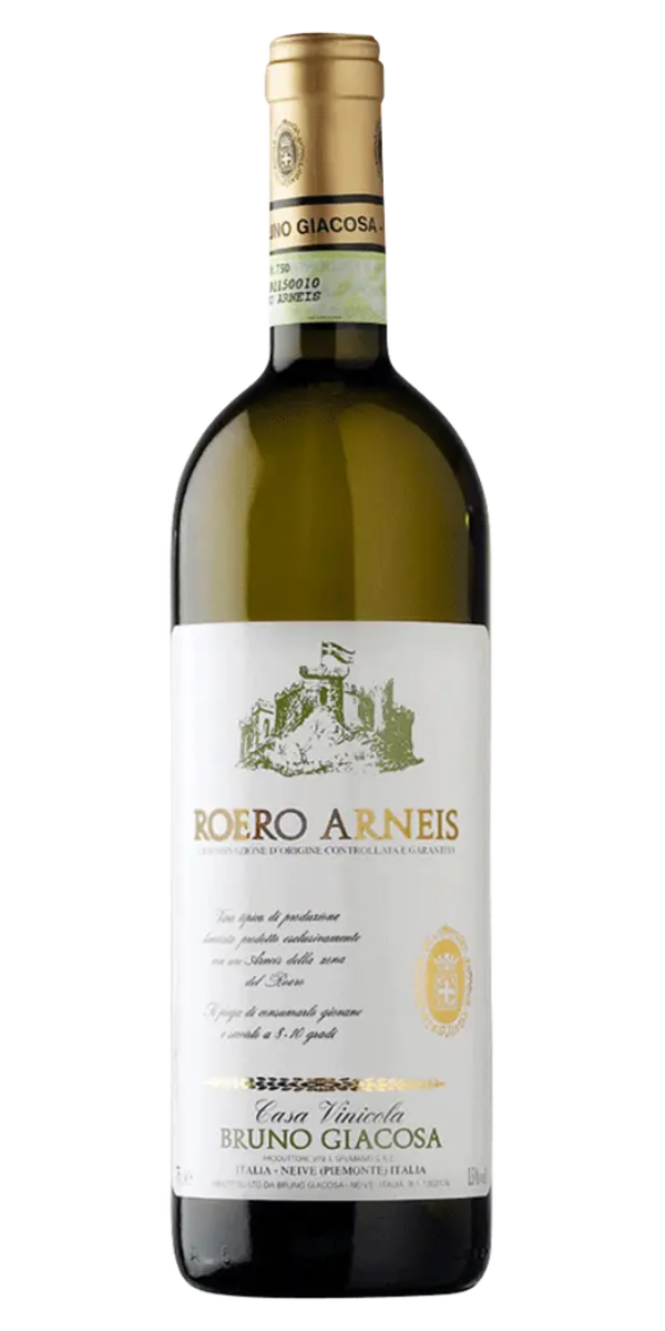 Bruno Giacosa, Roero Arneis, 2024, 750 ml