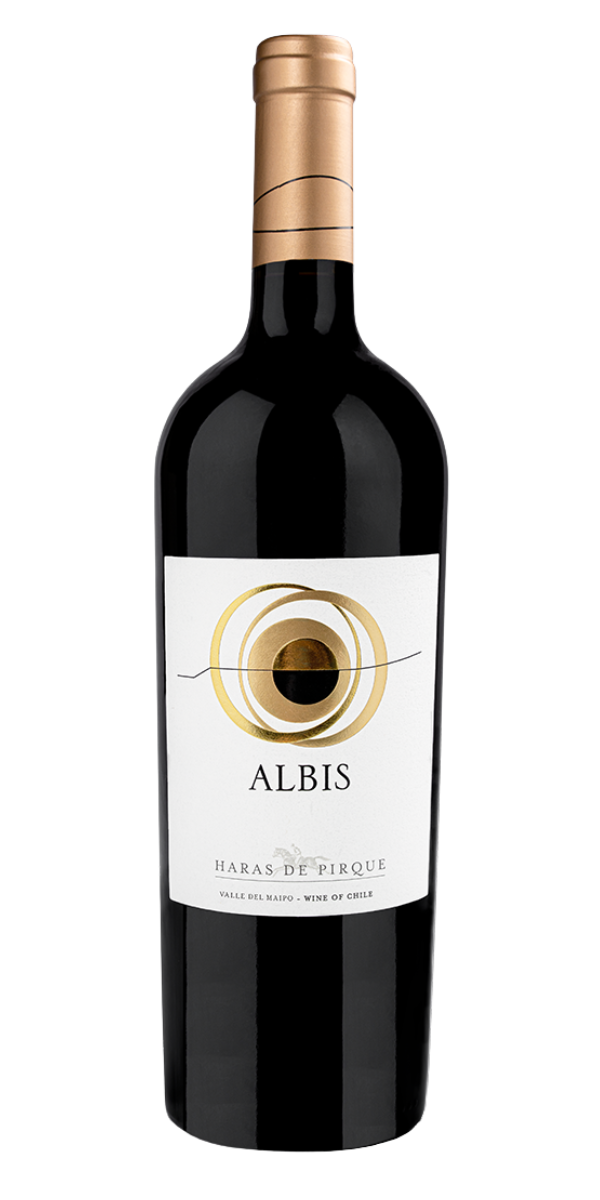 Haras de Pirque, Albis, Cabernet Sauvignon / Carmenere, 2020, 750ml