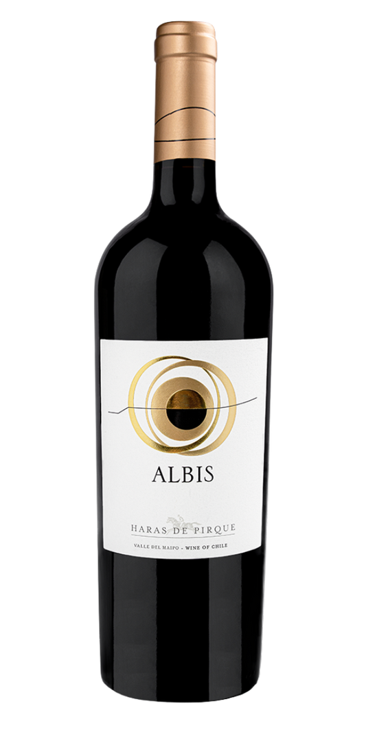 Haras de Pirque, Albis, Cabernet Sauvignon / Carmenere, 2020, 750ml