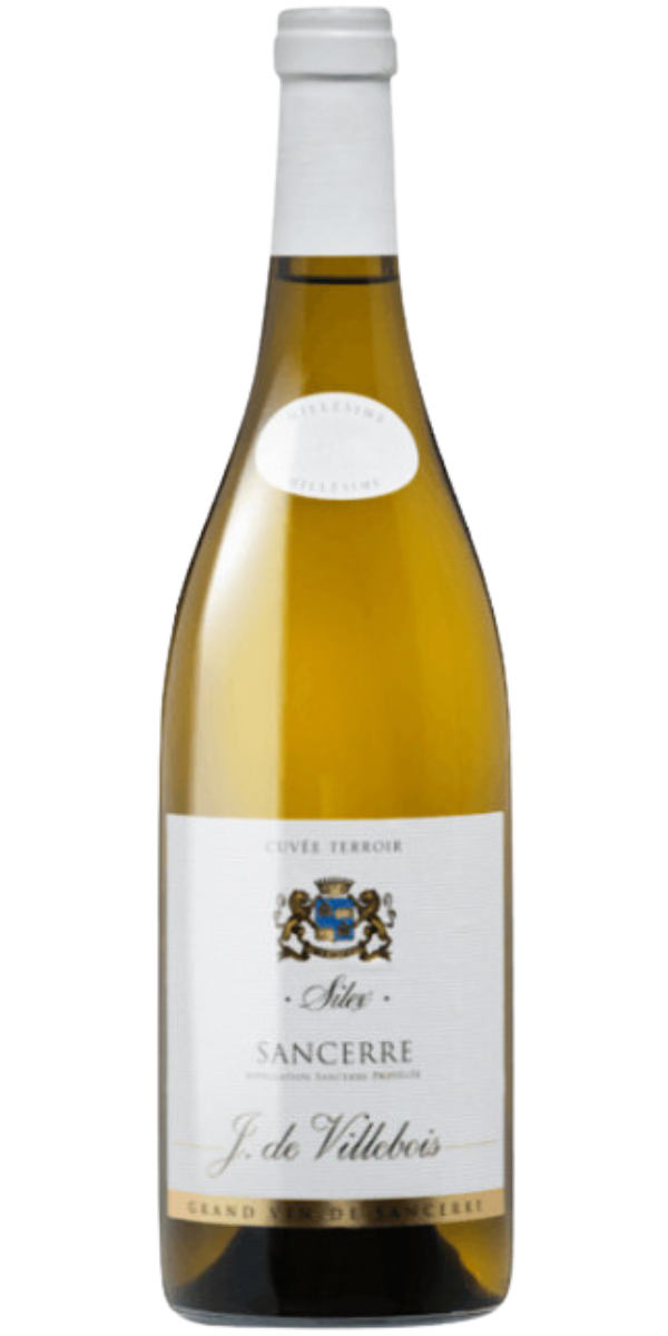 J De Villebois, Sancerre, 2022, 750ml