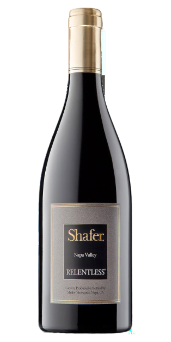 Shafer, Relentless, Syrah Blend, Napa Valley, 2019, 750ml