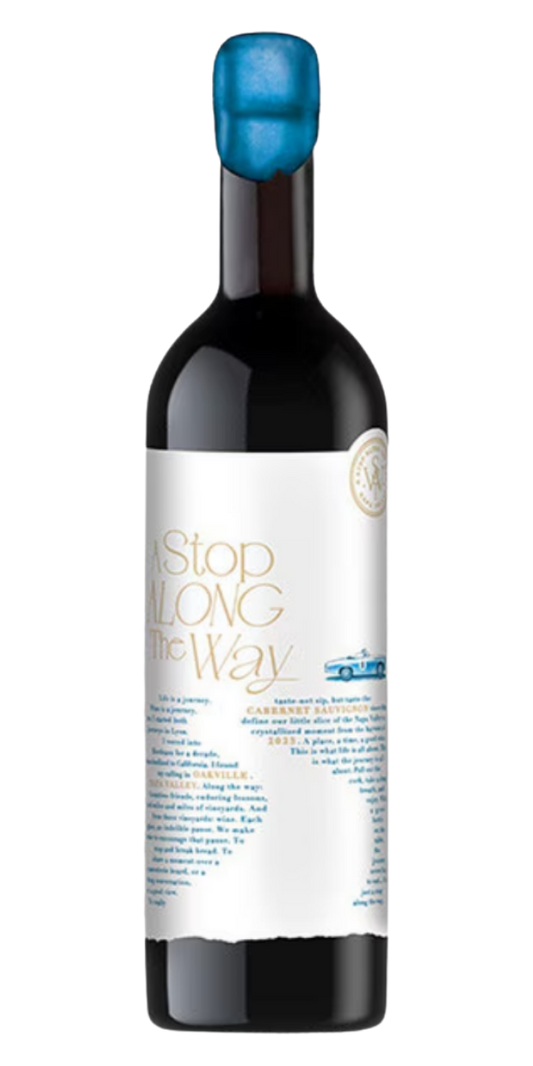 Teeter Totter, Cabernet Sauvignon, A Stop Along The Way, Napa Valley, 2022, 750ml