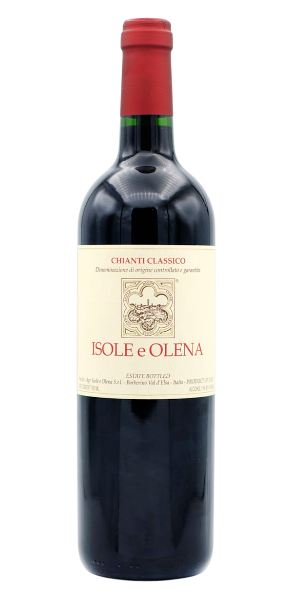 Isole E Olena, Chianti Classico, 2020, 750 ml