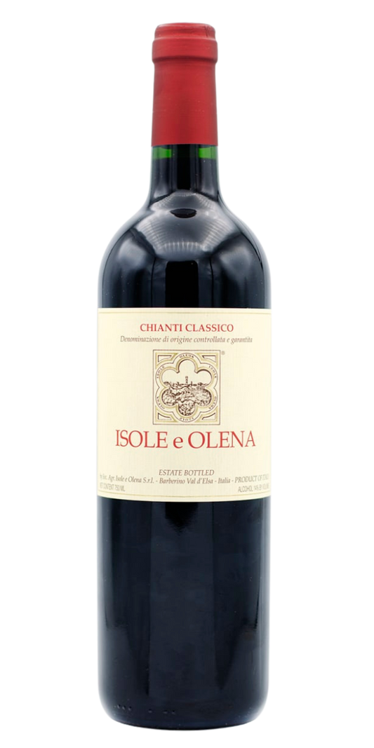 Isole E Olena, Chianti Classico, 2020, 750 ml