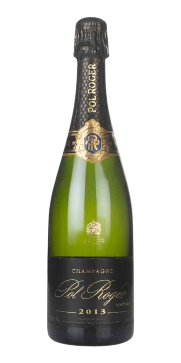 Champagne Pol Roger, Sir Winston Churchill, Brut, 2012, 750 ml