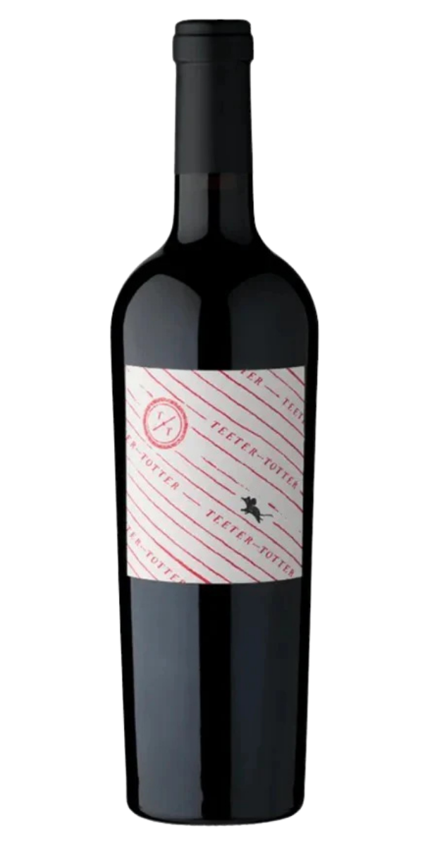 Teeter-Totter, Cabernet Sauvignon, California, 2023, 750ml