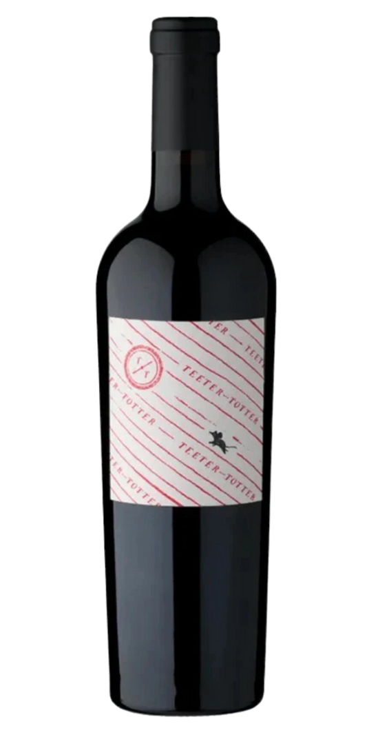 Teeter-Totter, Cabernet Sauvignon, California, 2023, 750ml