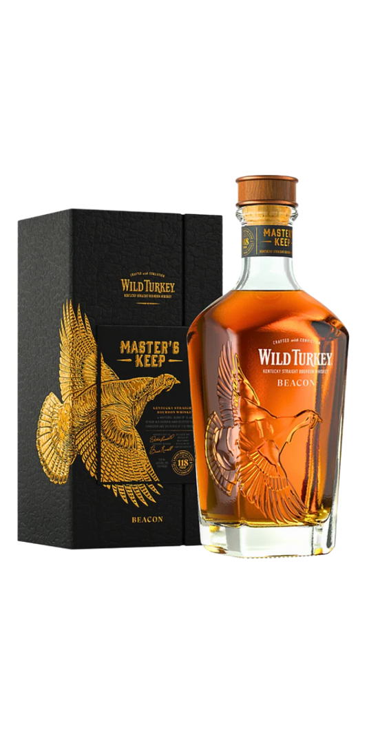 Wild Turkey, Master's Keep, Beacon, Kentucky Straight Bourbon, 750 ml