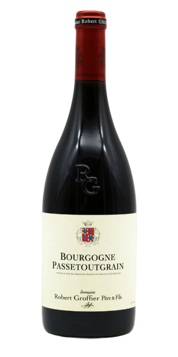 Robert Groffier Père & Fils, Bourgogne Passetoutgrain, 2022, 750ml