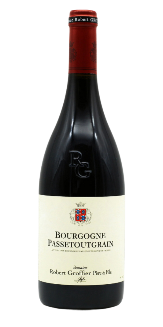 Robert Groffier Père & Fils, Bourgogne Passetoutgrain, 2022, 750ml