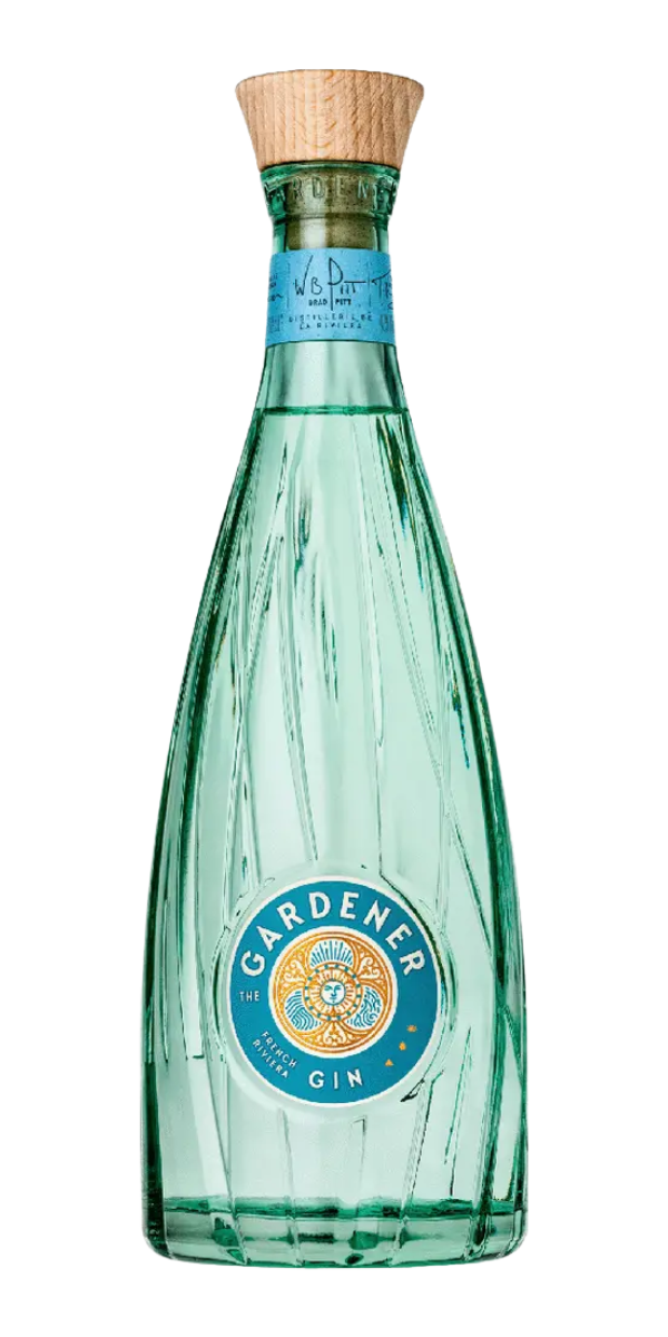 The Gardener, French Rivera Gin, 750 ml