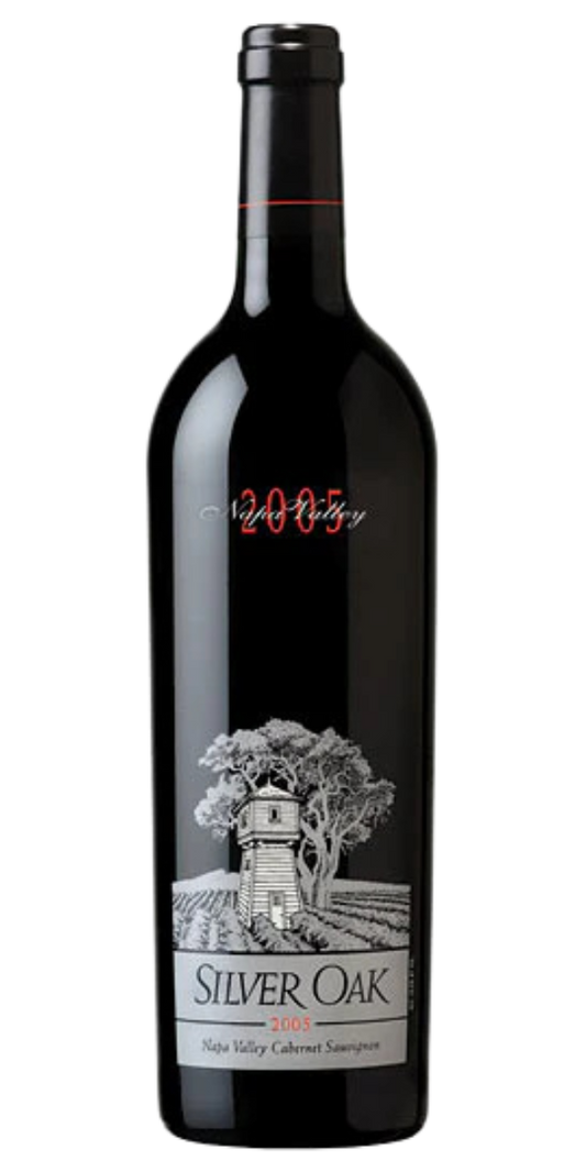 Silver Oak, Cabernet Sauvignon, Napa Valley, 2008, 750 ml