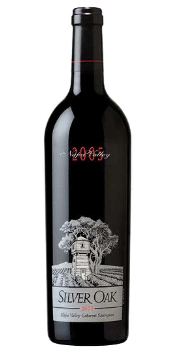Silver Oak, Cabernet Sauvignon, Napa Valley, 2008, 750 ml – Maison