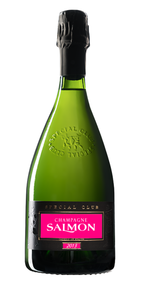 Champagne Salmon Rose, Special Club, 2017, 750 ml