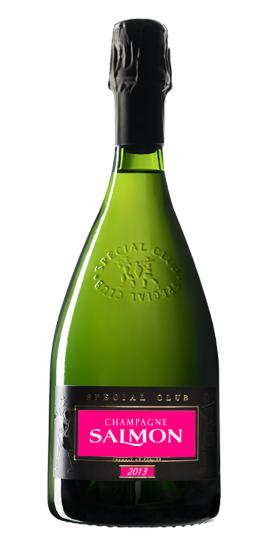 Champagne Salmon Rose, Special Club, 2017, 750 ml