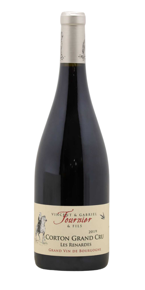 Vincent & Gabriel Fournier, Corton Les Renardes Grand Cru, 2017, 750 ml
