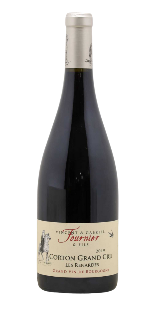 Vincent & Gabriel Fournier, Corton Les Renardes Grand Cru, 2017, 750 ml