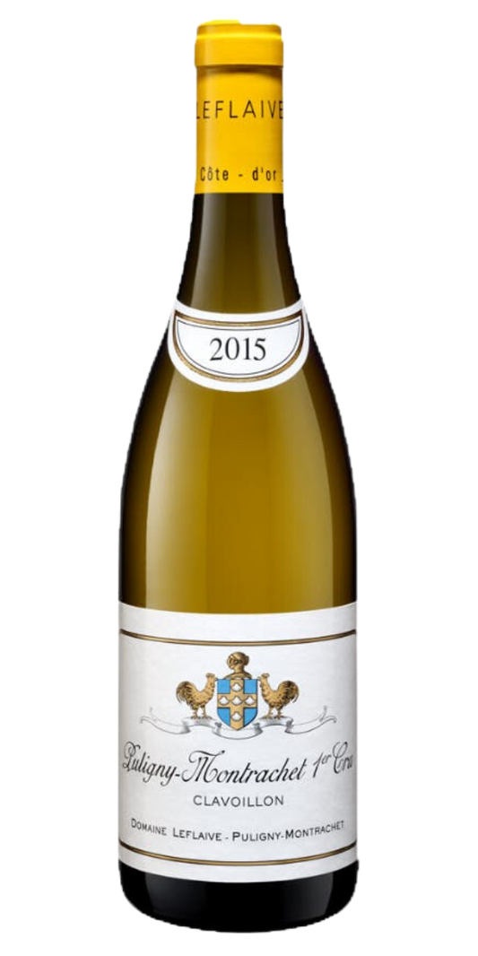Domaine Leflaive, Puligny-Montrachet Premier Cru, Les Clavoillons, 2015, 750 ml