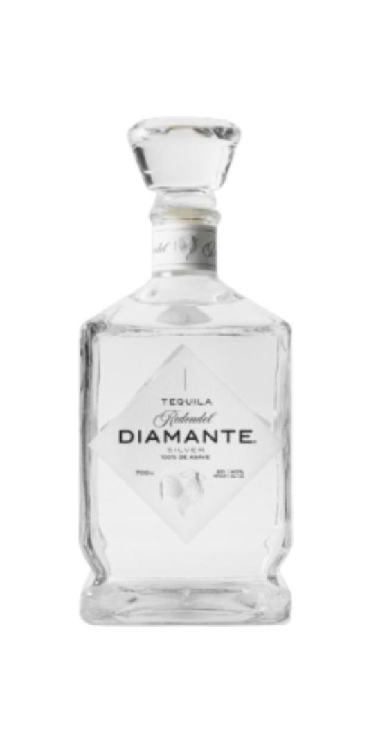 Tequila Redondel, Diamante Silver, 700ml