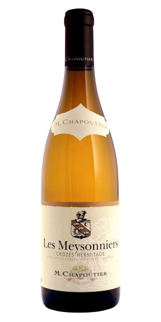 M. Chapoutier, Les Meysonniers, Crozes Hermitage Blanc, 2020, 750ml