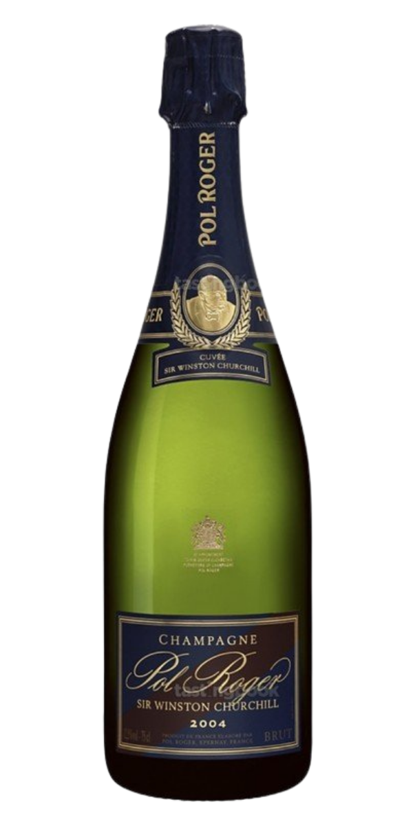 Champagne Pol Roger, Sir Winston Churchill, Brut, 2002, 750 ml