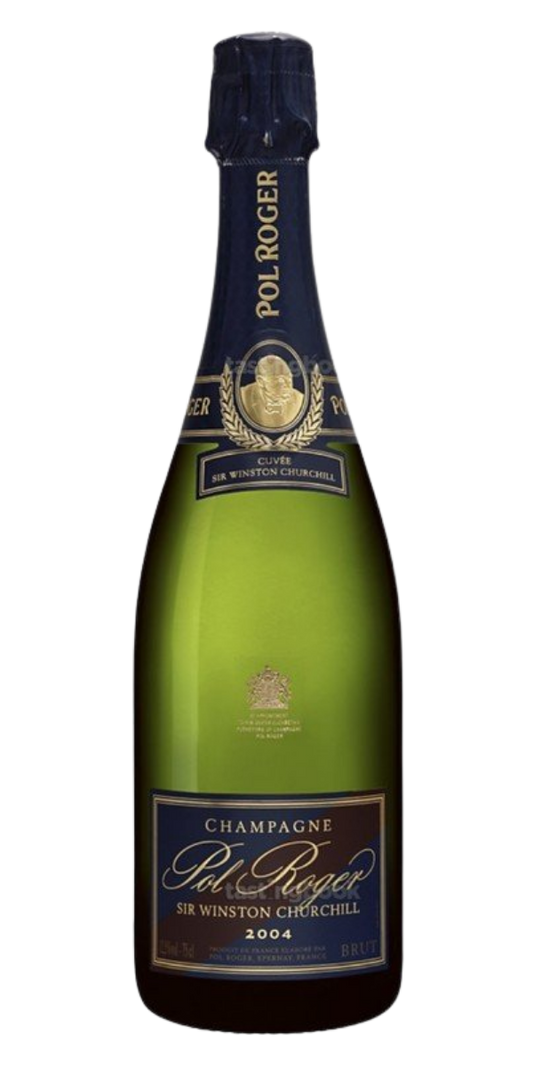 Champagne Pol Roger, Sir Winston Churchill, Brut, 2002, 750 ml
