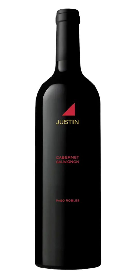 Justin, Cabernet Sauvignon, Paso Robles, 2020, 750 ml
