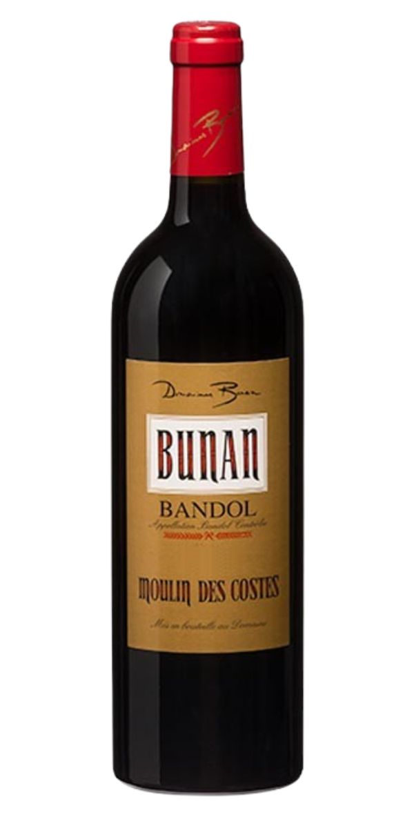 Domaines Bunan, Moulin des Costes, Bandol, 2021, 750 ml