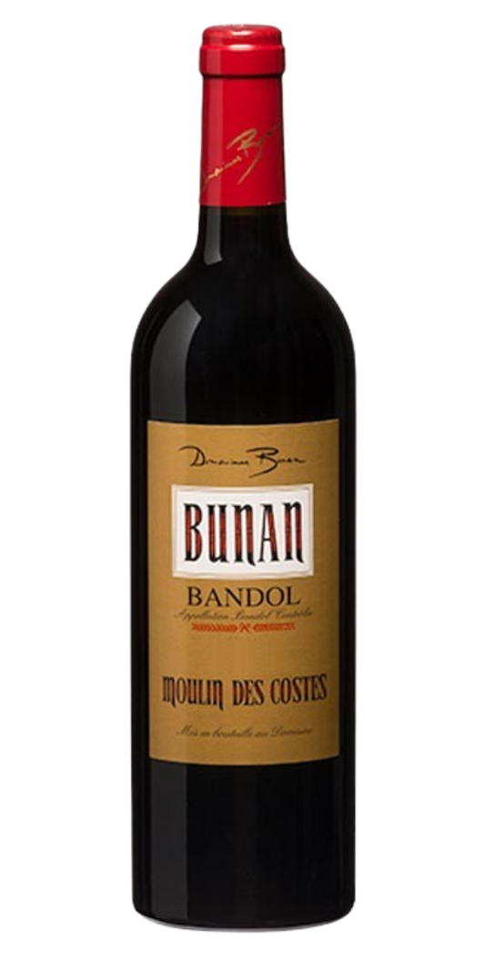 Domaines Bunan, Moulin des Costes, Bandol, 2021, 750 ml