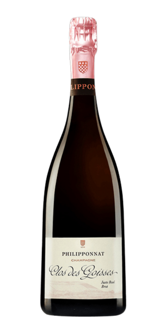 Champagne Philipponnat, Clos des Goisses, Juste Rose, 2012, 750 ml