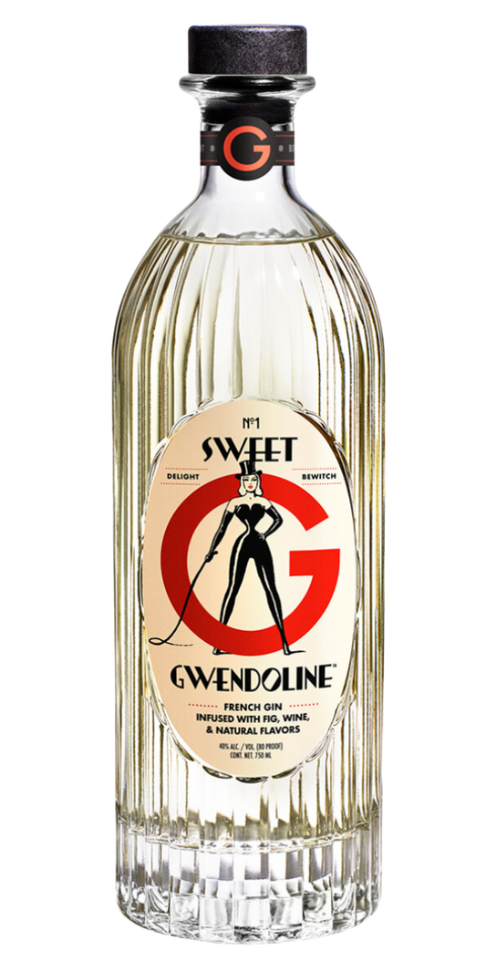 Sweet Gwendoline, French Gin, 750ml