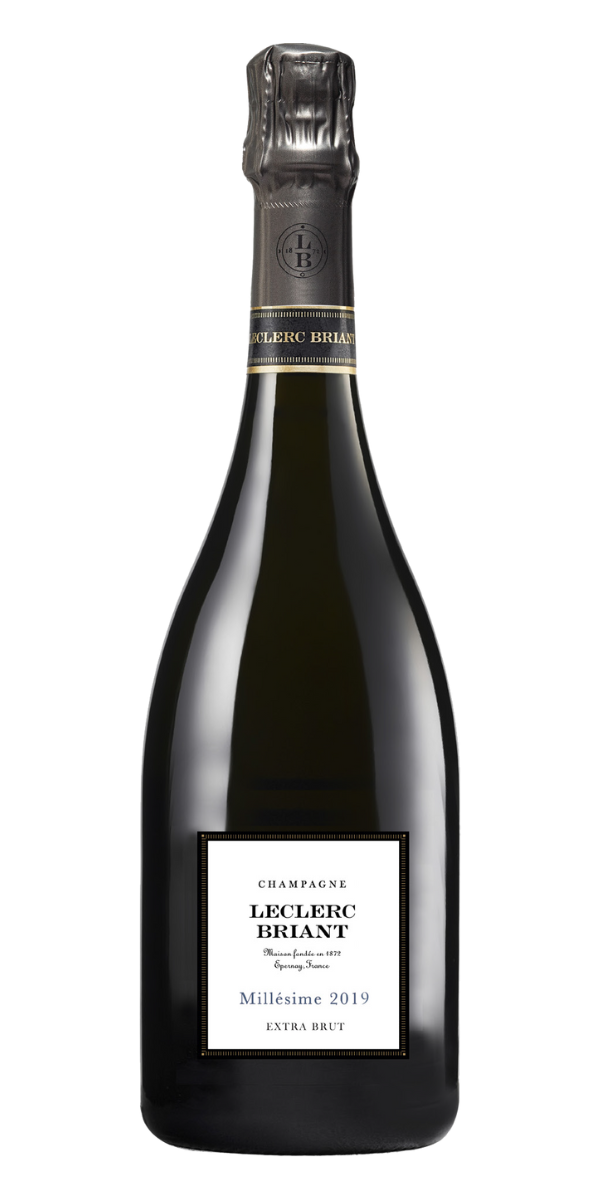 Champagne Leclerc Briant, Millesime, 2019, 750 ml