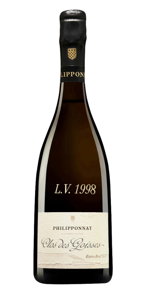 Champagne Philipponnat, Clos des Goisses, L.V., 1998, 750 ml