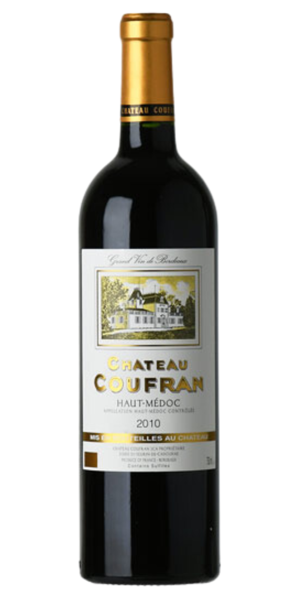Chateau Coufran, Haut-Medoc, 2010, 750 ml