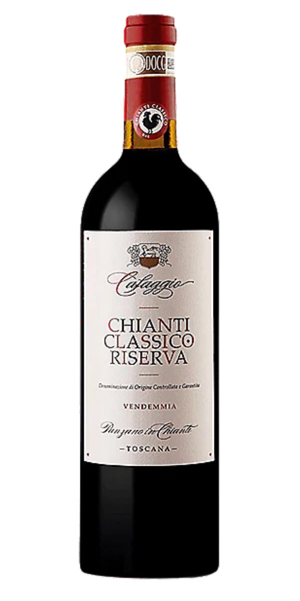 Cafaggio, Chianti Classico Riserva, 2019, 750 ml