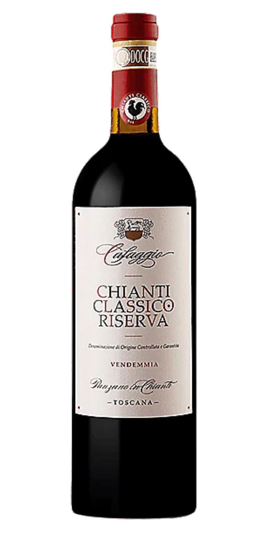 Cafaggio, Chianti Classico Riserva, 2019, 750 ml