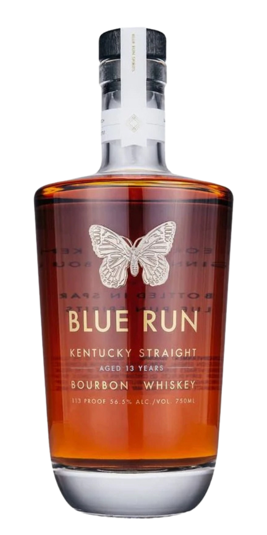 Blue Run, 13 Years, Kentucky Straight Bourbon, 750 ml