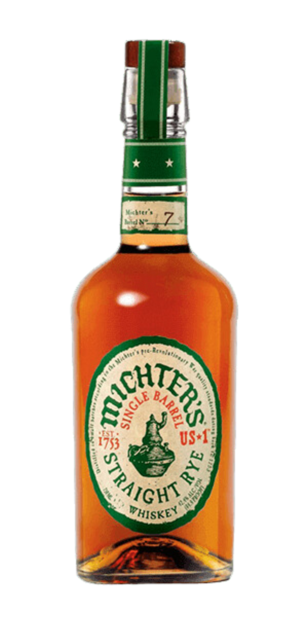 Michters, Kentucky Straight Rye, 750 ml