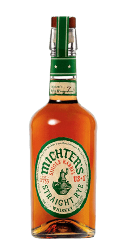 Michters, Kentucky Straight Rye, 750 ml