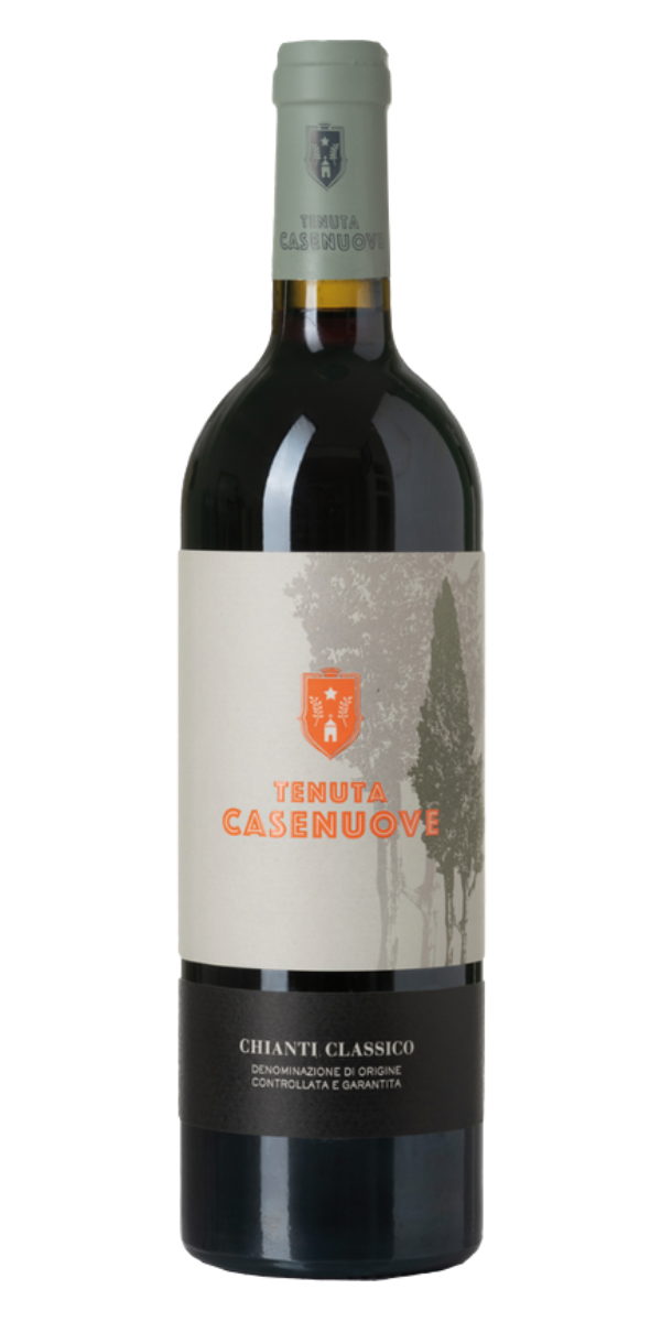 Tenuta Casenuove, Chianti Classico, 2019, 750ml