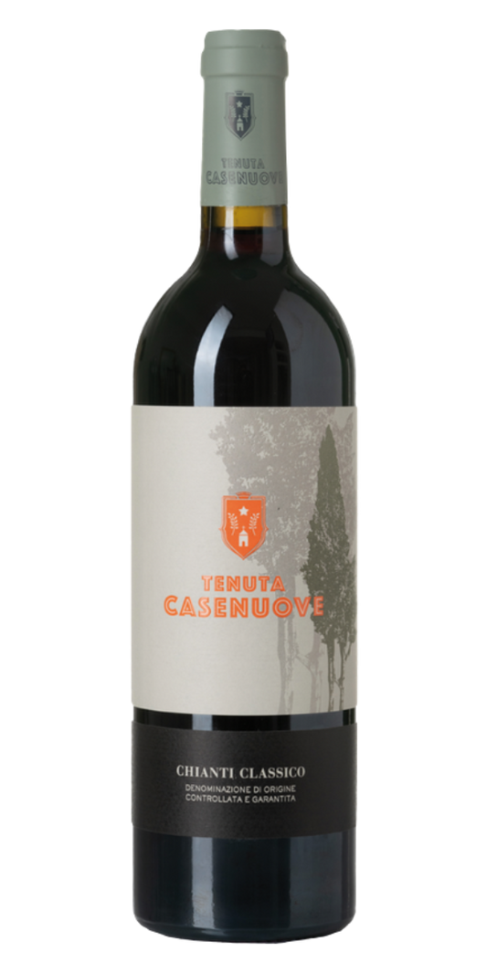 Tenuta Casenuove, Chianti Classico, 2019, 750ml