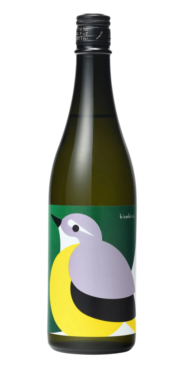Nagano Meijo Junmai Ginjo Kisekirei, 720ml