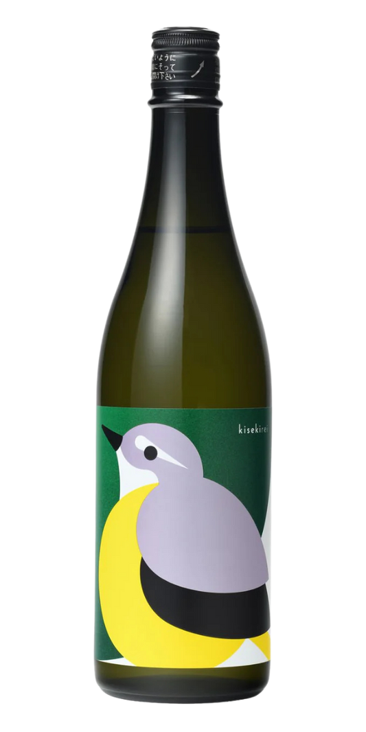 Nagano Meijo Junmai Ginjo Kisekirei, 720ml