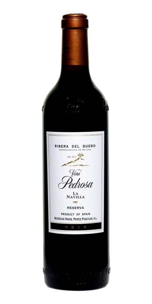 Perez Pascuas, Vina Pedrosa Reserva, La Navilla, Ribera Del Duero, 2021, 750 ml